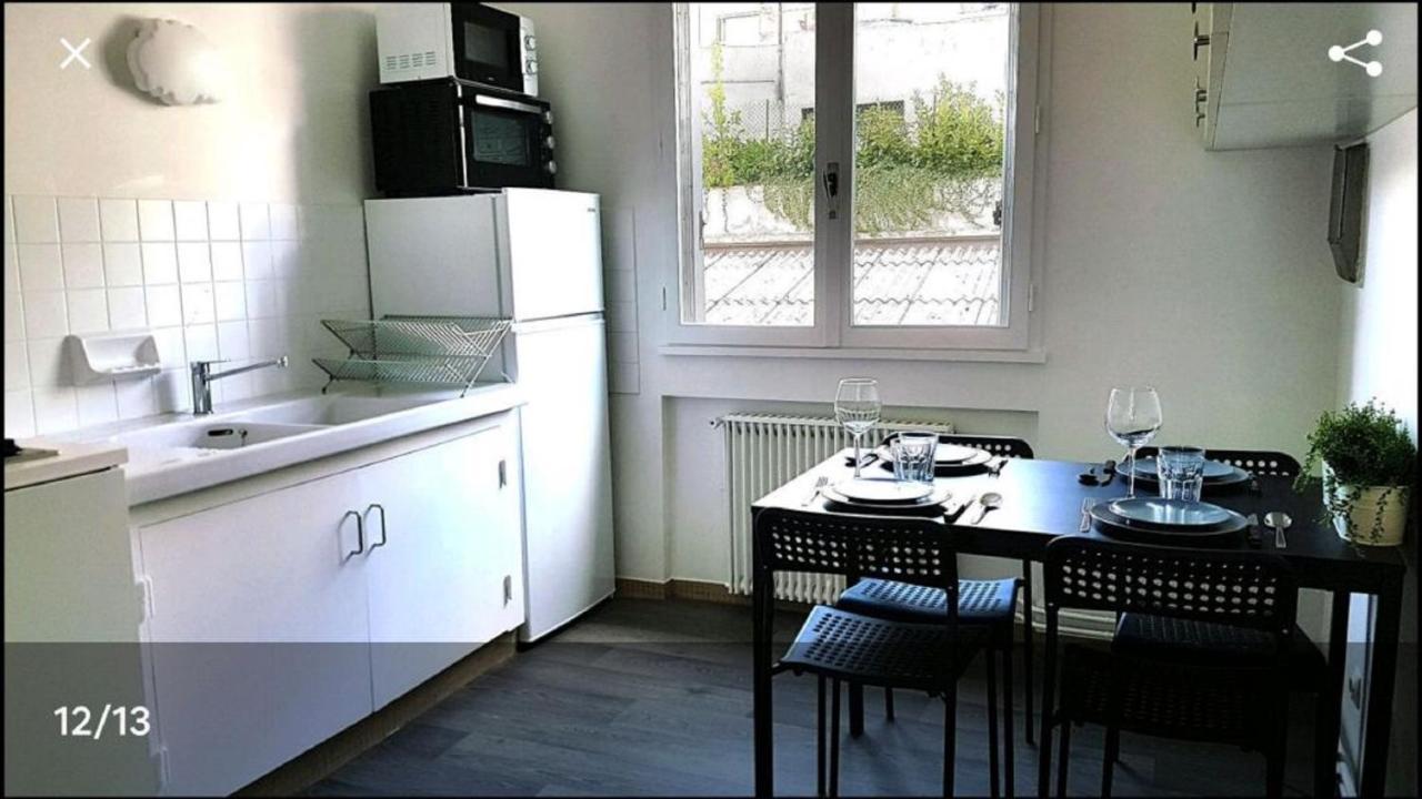 Appartamento Grand Studio Avec Balcon -4 Personnes-Disneyland- Paris A 10 Minutes Thorigny-sur-Marne Esterno foto