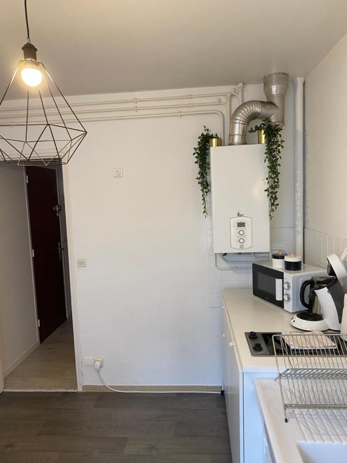 Appartamento Grand Studio Avec Balcon -4 Personnes-Disneyland- Paris A 10 Minutes Thorigny-sur-Marne Esterno foto