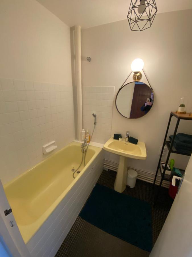 Grand Studio Avec Balcon -4 Personnes-Disneyland- Paris A 10 Minutes Thorigny-sur-Marne Esterno foto